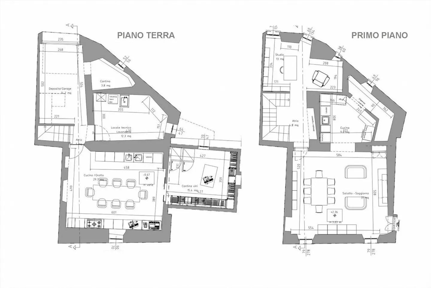 STUNNING HISTORIC HOUSE 7.5 LIKE NEW IN PREGASSONA ALTA - Photo 10 of 11