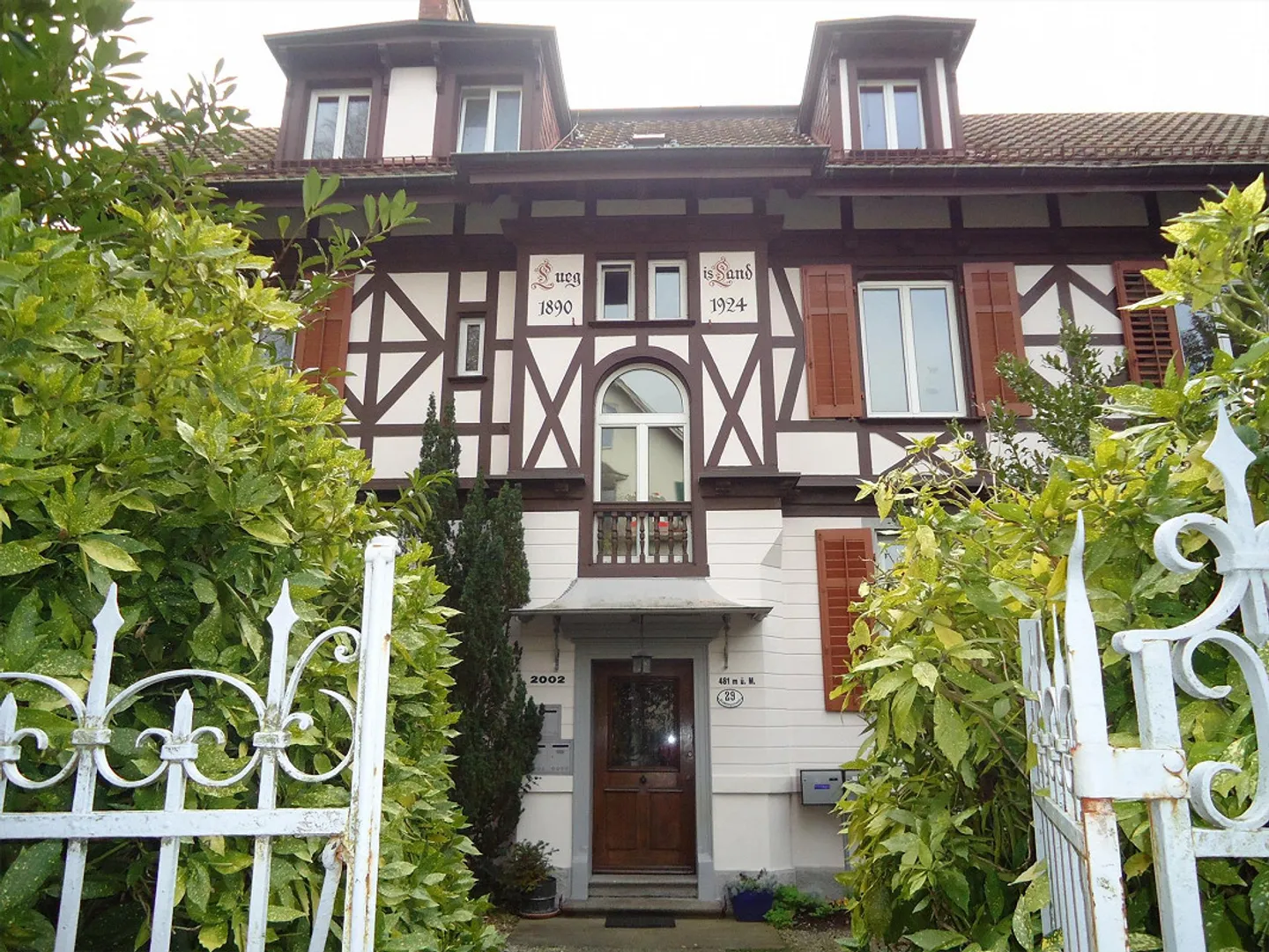 Renovierte Wohnung in Luzern - Foto 2 von 2