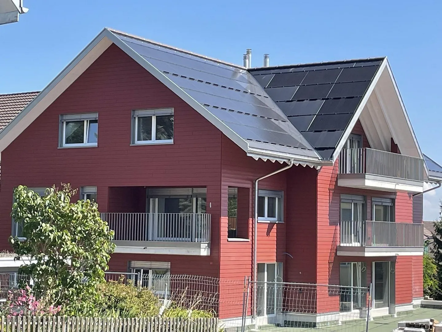 Appartement 2,5 pièces à Mörschwil, première location - Photo 7 sur 18