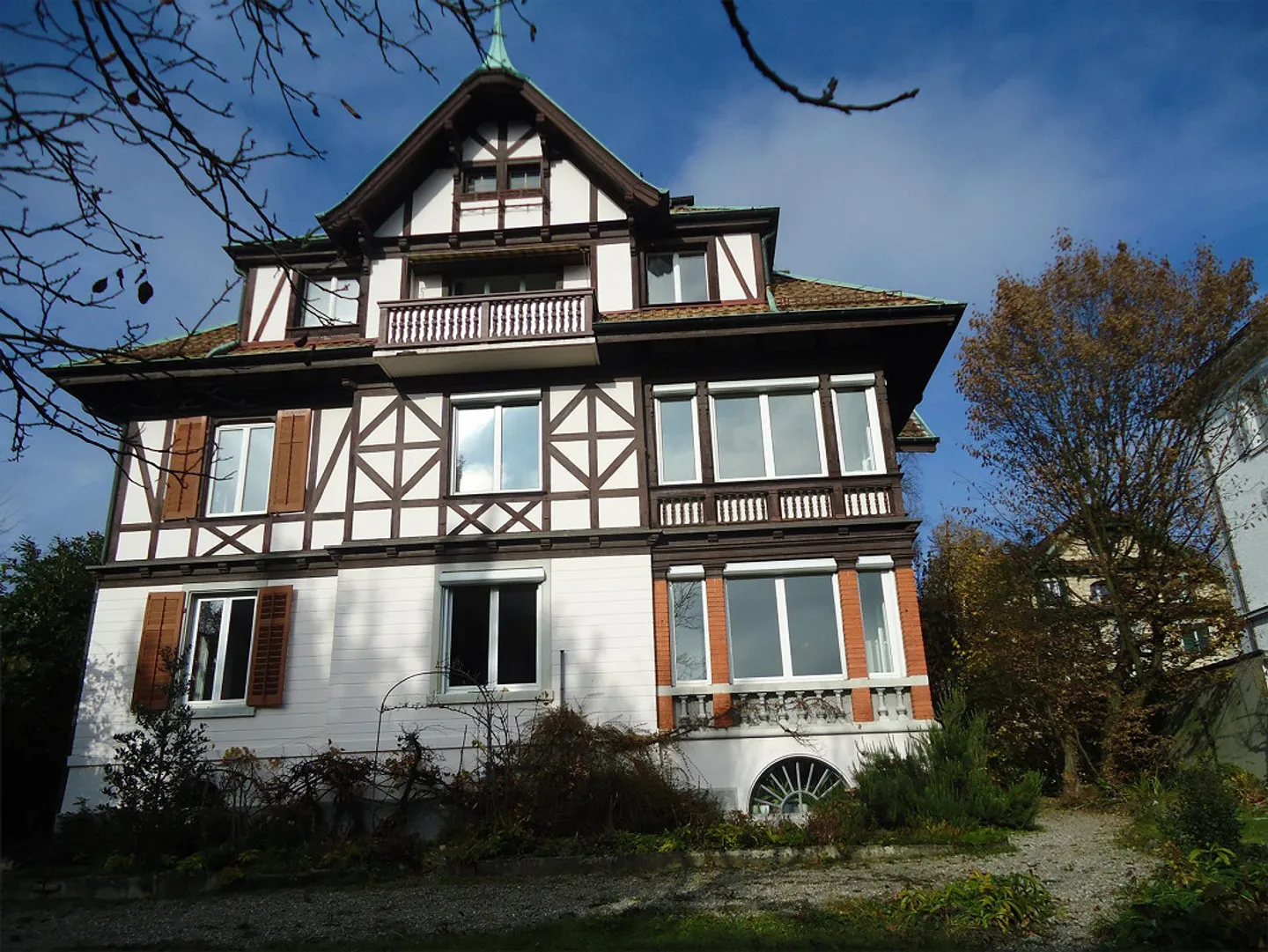 Renovierte Wohnung in Luzern - Foto 1 von 2