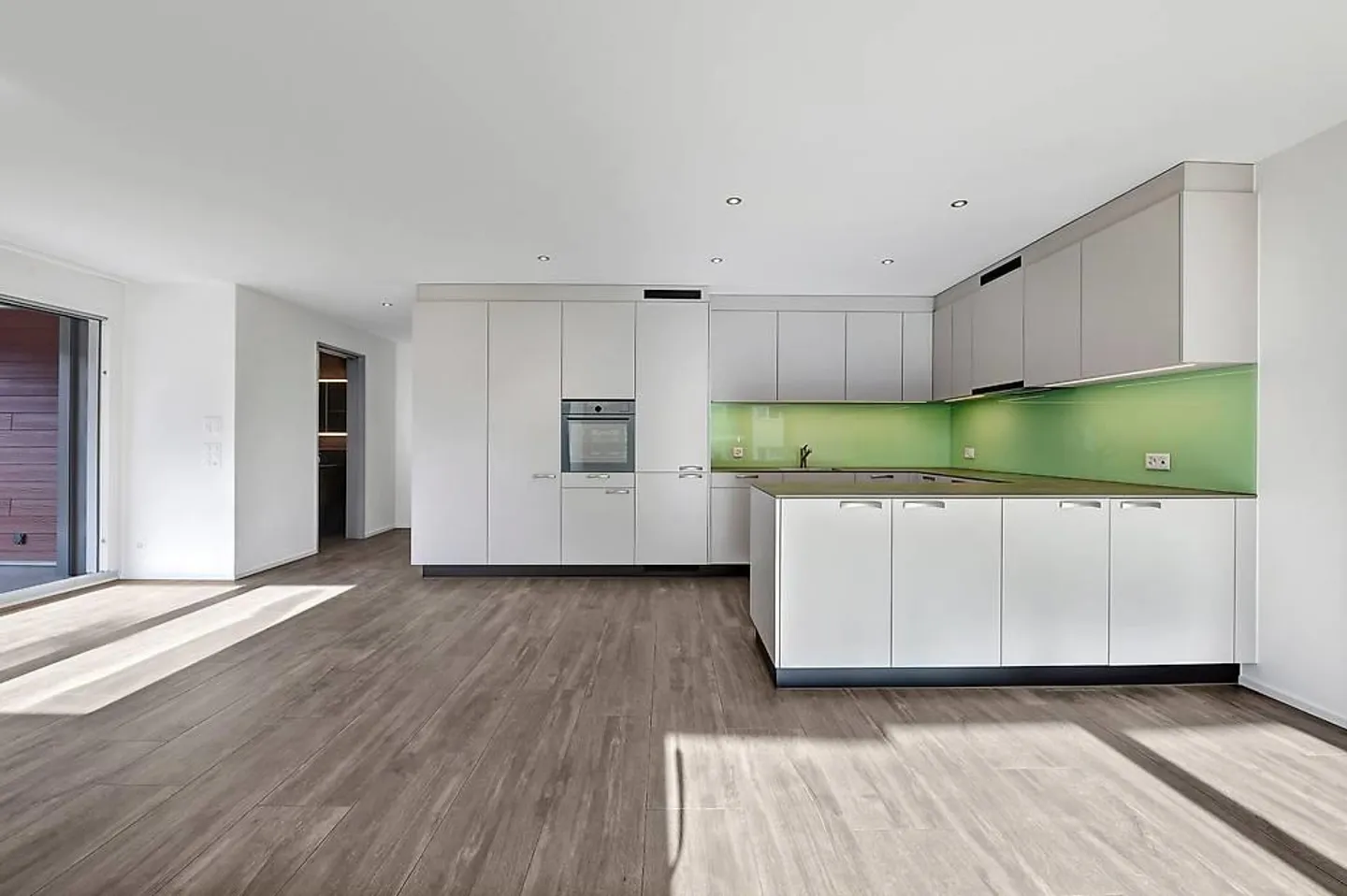 Appartement 2,5 pièces à Mörschwil, première location - Photo 2 sur 18