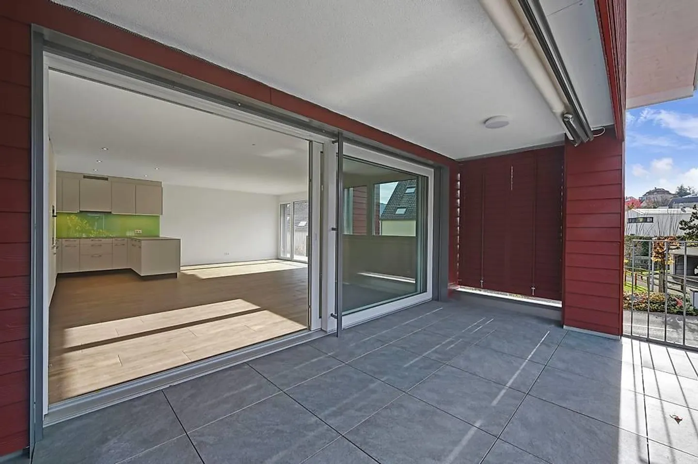 Appartement 2,5 pièces à Mörschwil, première location - Photo 3 sur 18