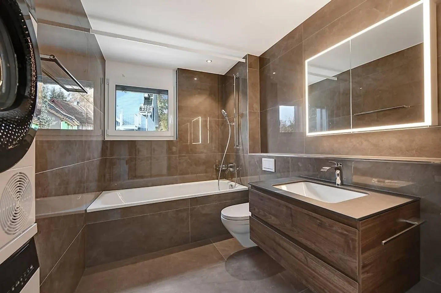 Appartement 2,5 pièces à Mörschwil, première location - Photo 10 sur 18