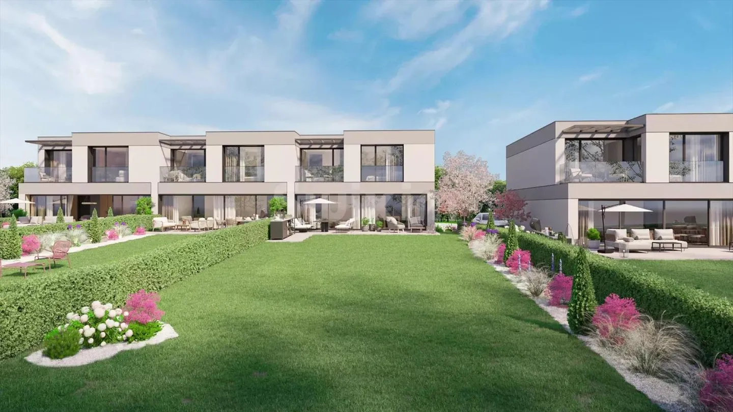 Promotion exclusive de 7 villas avec 5,5 pièces - Photo 3 sur 13