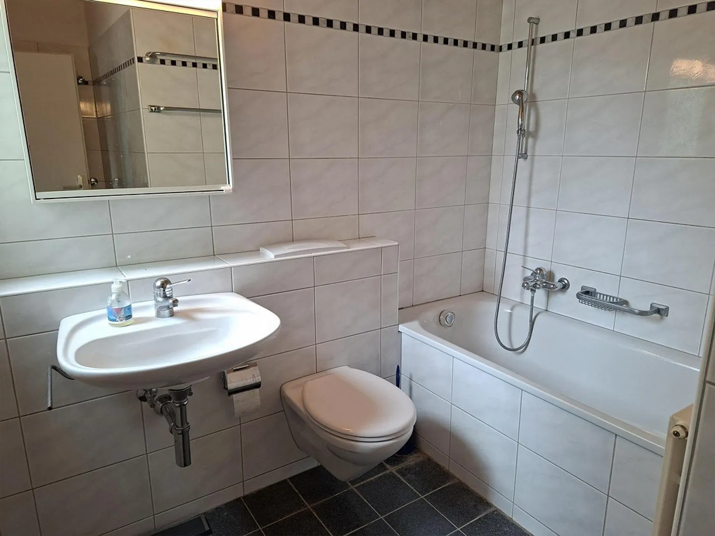 Winterthur-Dättnau: Small but fine – Attic with a view - Photo 6 of 6