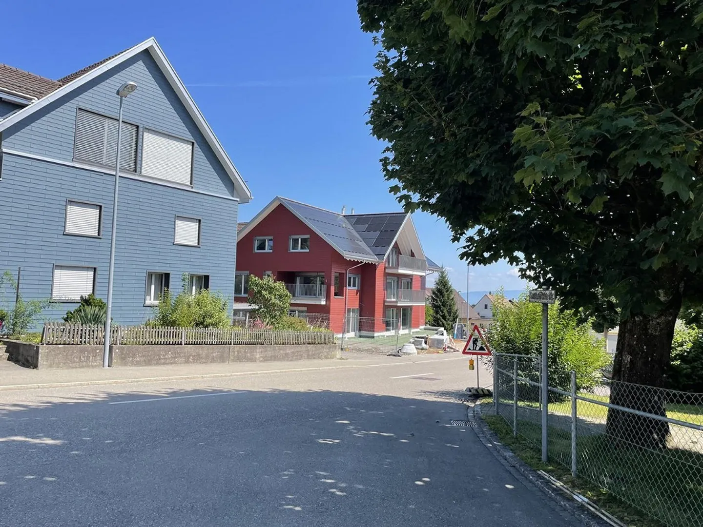 Appartement 2,5 pièces à Mörschwil, première location - Photo 14 sur 18