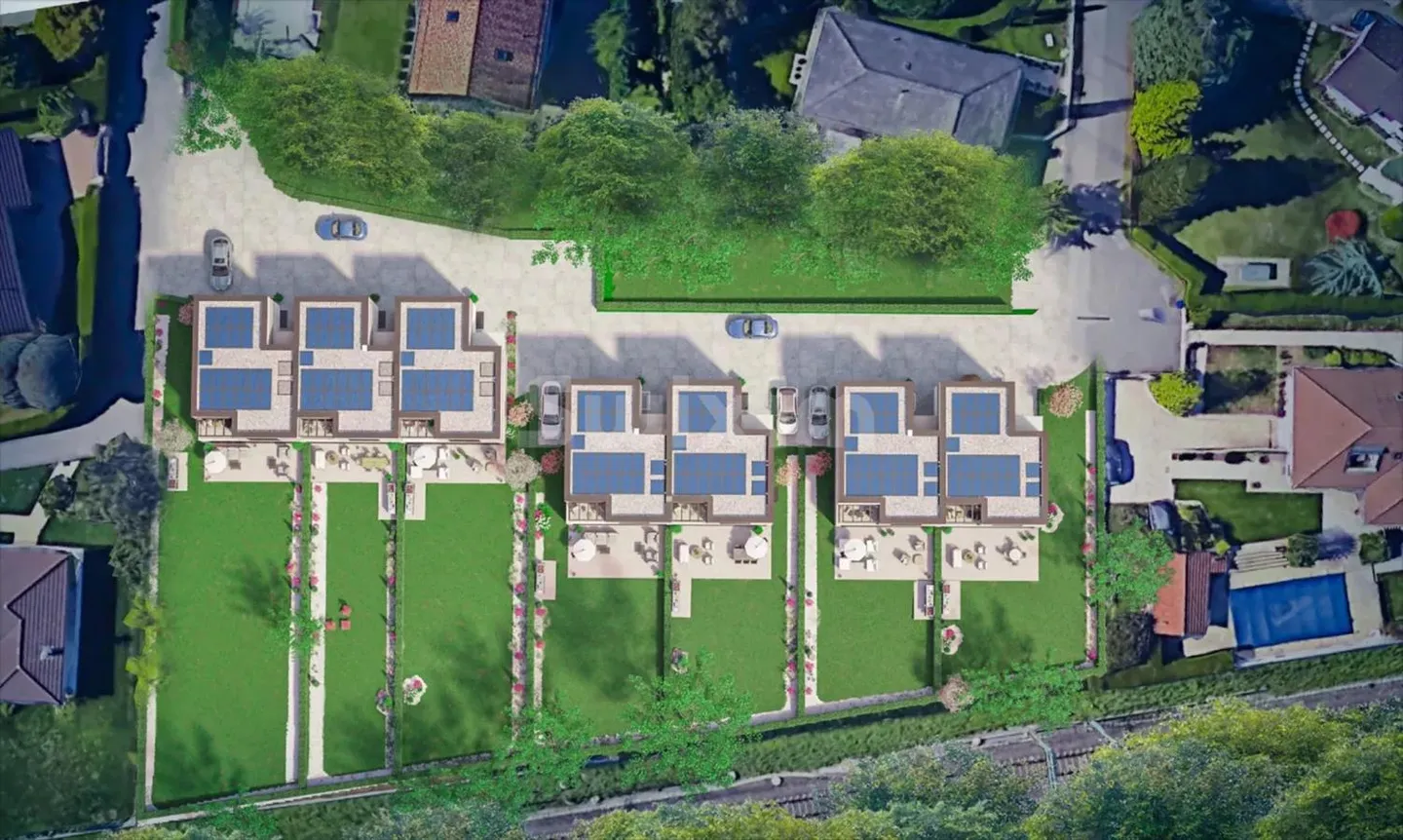 Promotion exclusive de 7 villas avec 5,5 pièces - Photo 6 sur 13