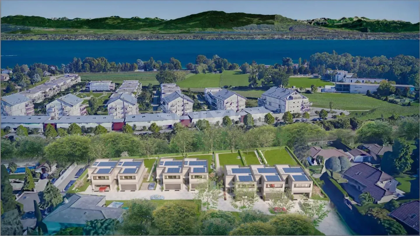 Promotion exclusive de 7 villas avec 5,5 pièces - Photo 8 sur 13