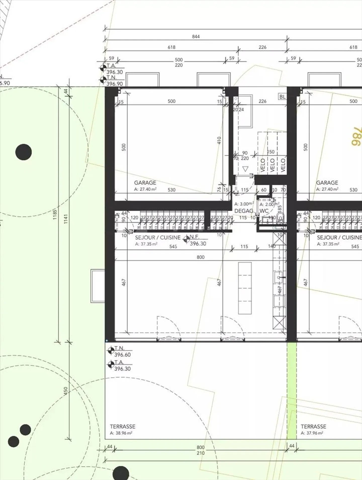 Promotion exclusive de 7 villas avec 5,5 pièces - Photo 12 sur 13