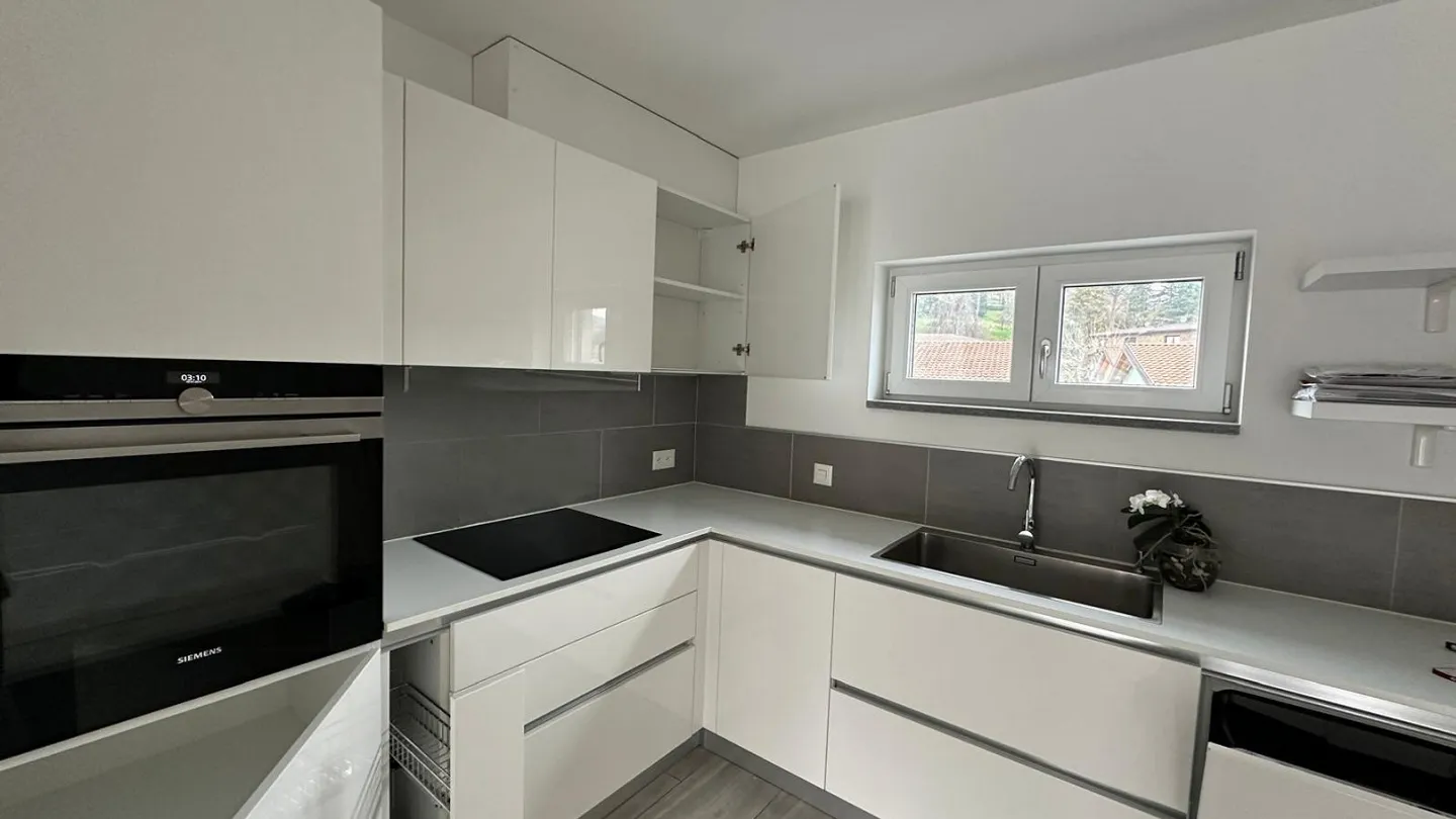 Appartamento elegante 3 locali - Foto 2 di 8