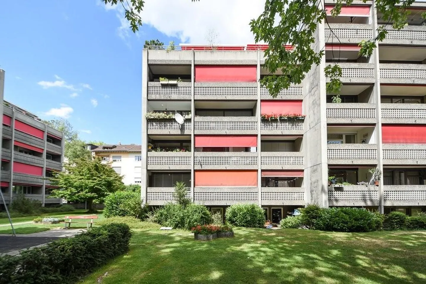 1-ZIMMERWOHNUNG IM BELIEBTEN LÄNGGASSEQUARTIER - Foto 1 von 5