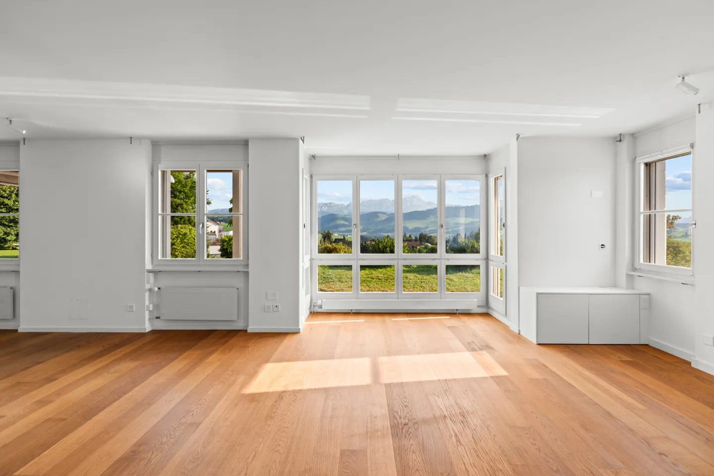 Villa Sunnestrahl - Elegante oasi di ritiro con panorama sull'Alpstein - Foto 3 di 9