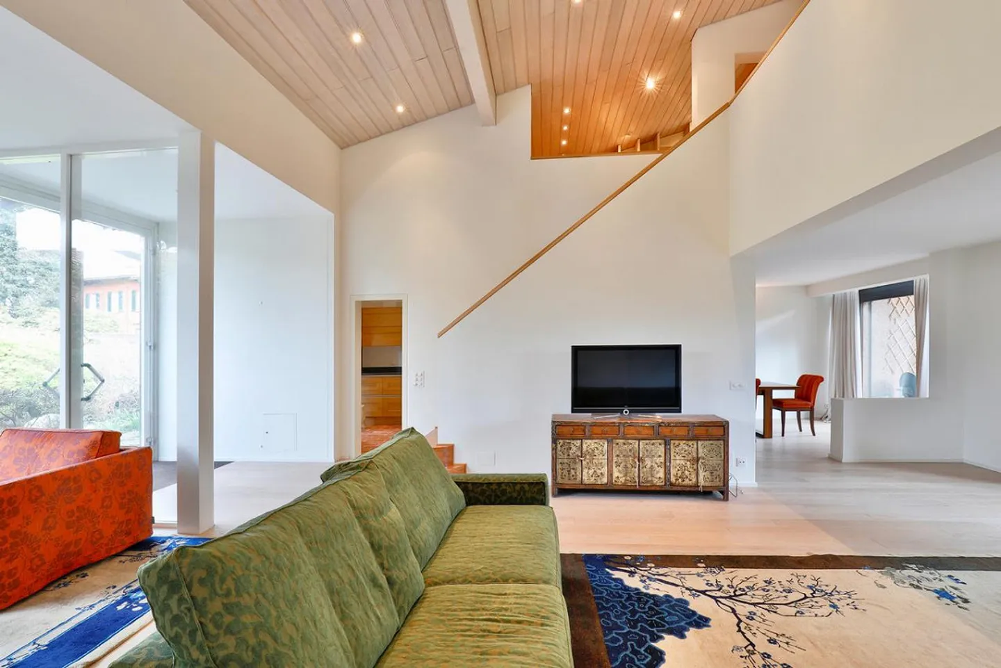 Maison de Ville Élégante dans une Résidence de Prestige à Lugano - Photo 2 sur 27