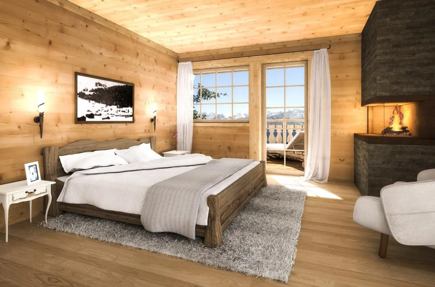 Magnifico Attico / Triplex di 5 stanze di 178,90 m2 - Foto 5 di 5