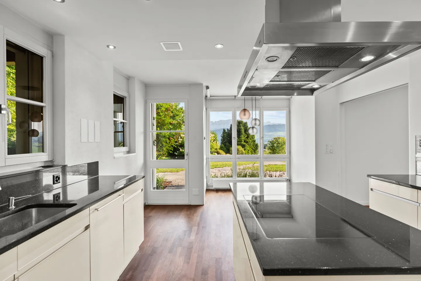 Villa Sunnestrahl - Elegante oasi di ritiro con panorama sull'Alpstein - Foto 4 di 9