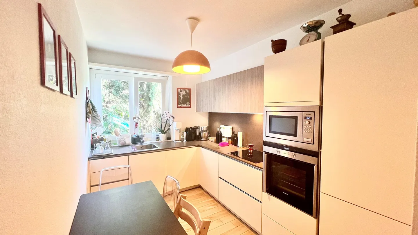 Renovated Apartment - Photo 1 of 10