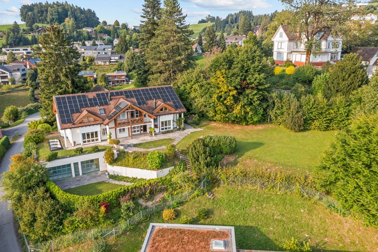 Villa Sunnestrahl - Elegante oasi di ritiro con panorama sull'Alpstein - Foto 2 di 9