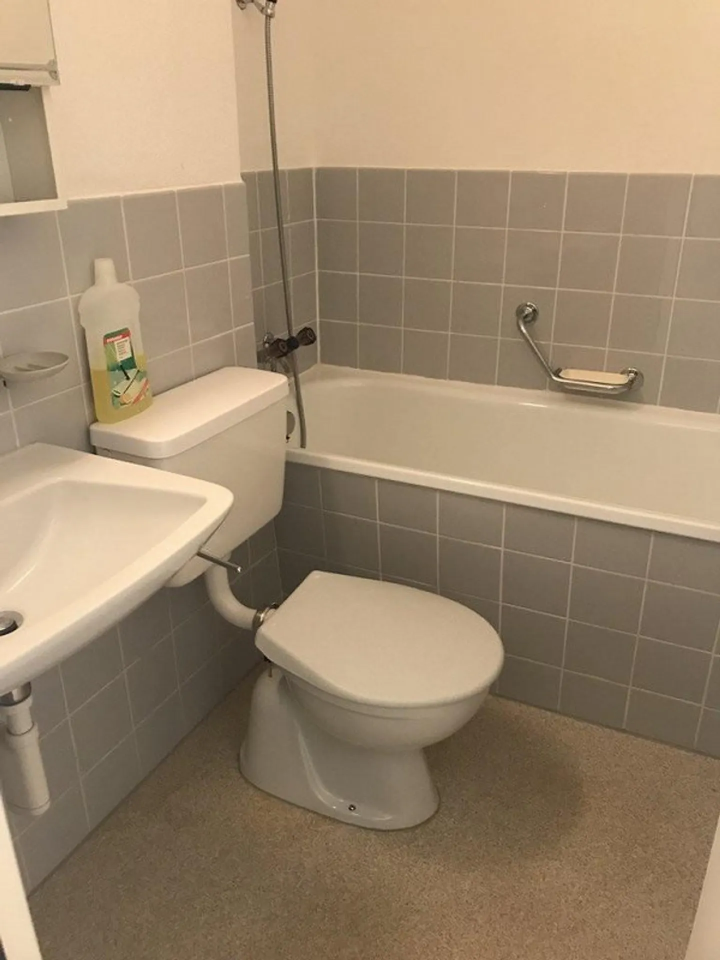 1-ZIMMERWOHNUNG IM BELIEBTEN LÄNGGASSEQUARTIER - Foto 5 von 5