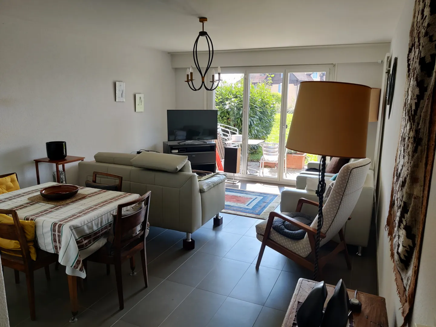 3,5-Zimmer-Wohnung - Foto 3 von 9