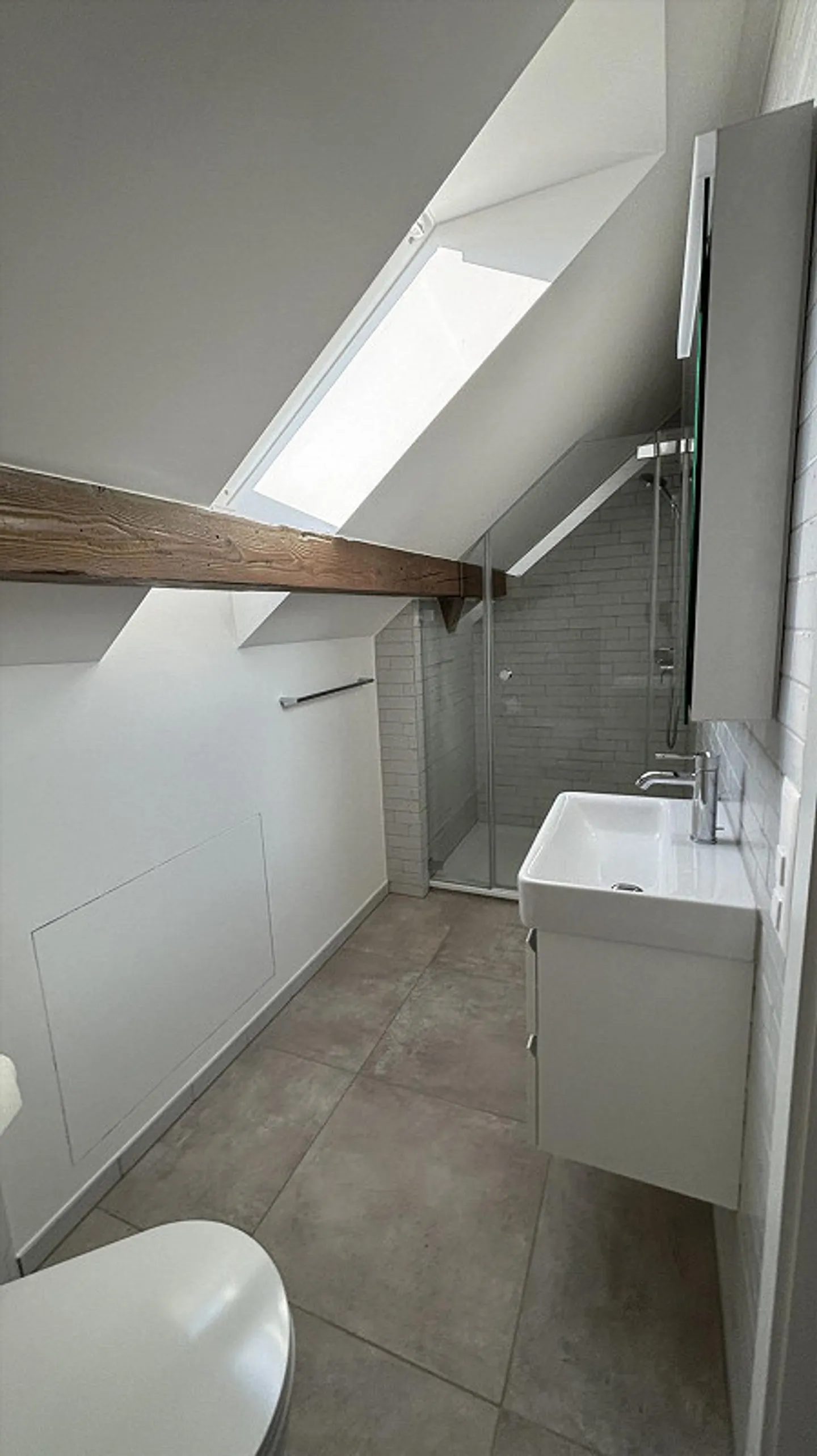 Appartement Attique Élégant à Zurich - Photo 5 sur 6