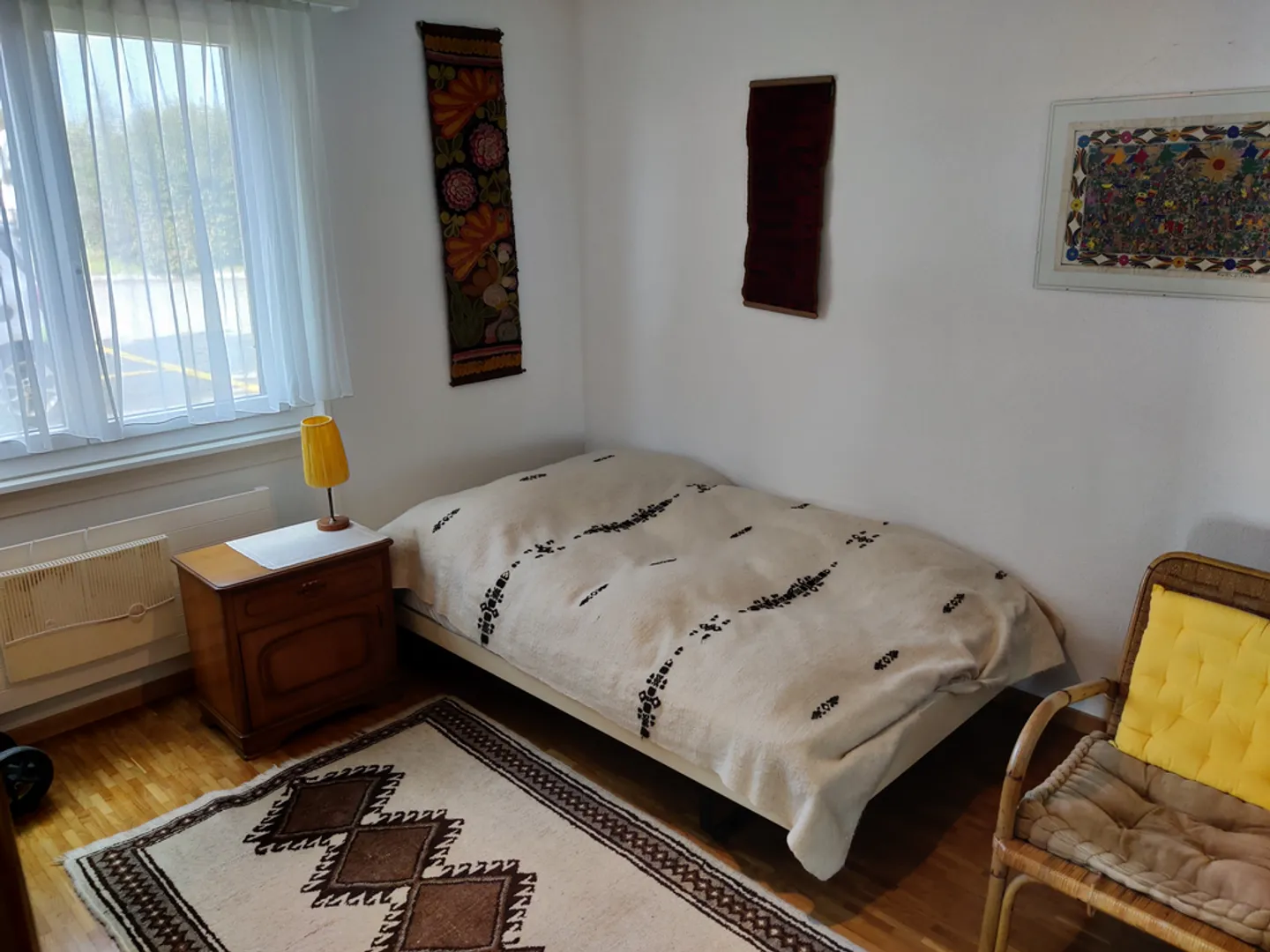 3,5-Zimmer-Wohnung - Foto 8 von 9