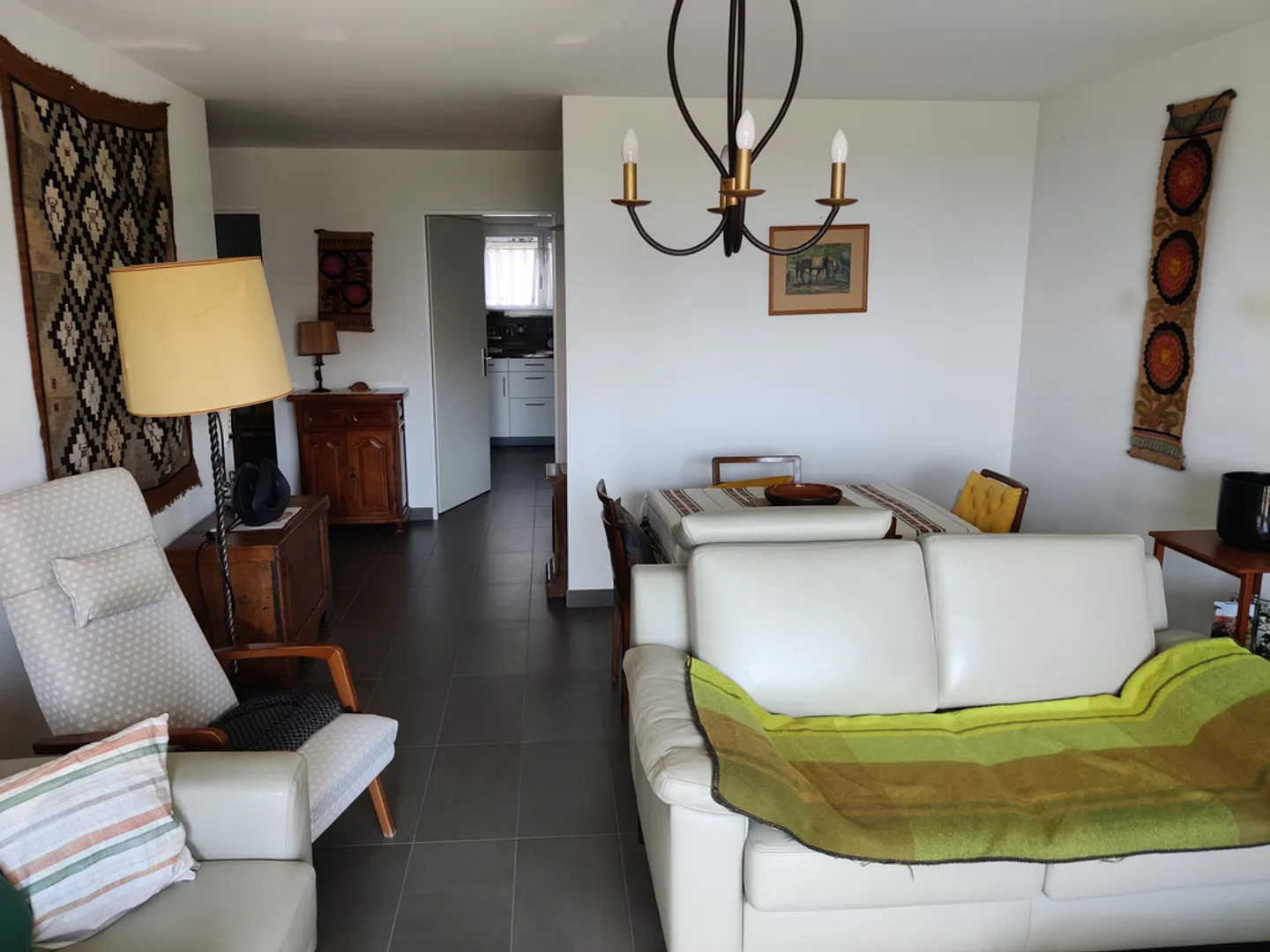 3,5-Zimmer-Wohnung - Foto 4 von 9