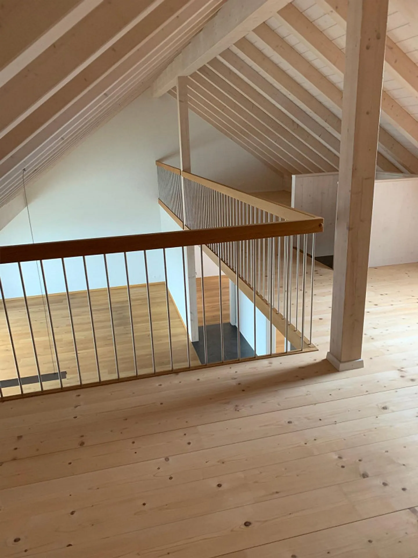 Vivere con vista - Appartamento attico di 4,5 locali con galleria - Foto 6 di 13