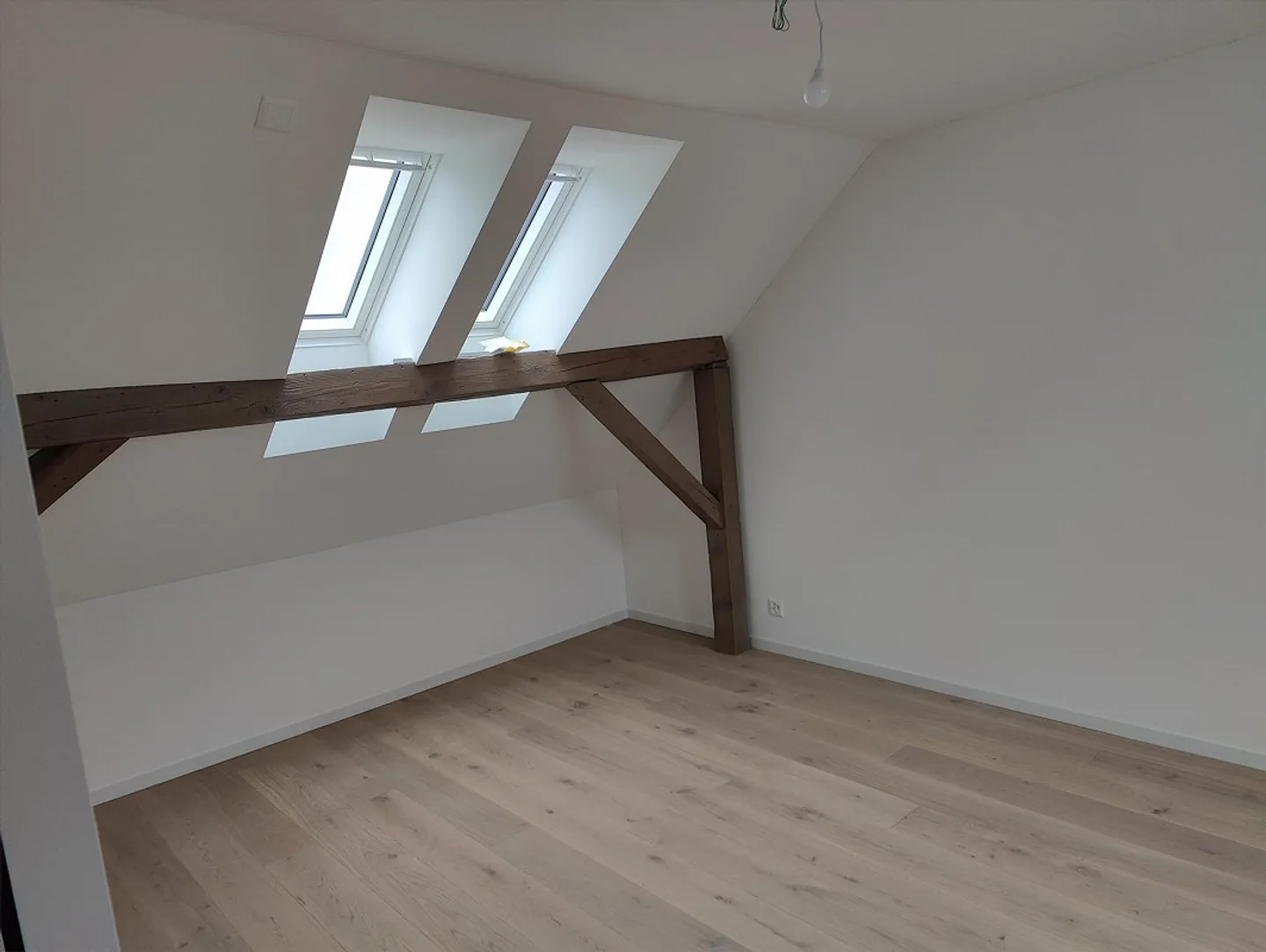 Appartement Attique Élégant à Zurich - Photo 6 sur 6
