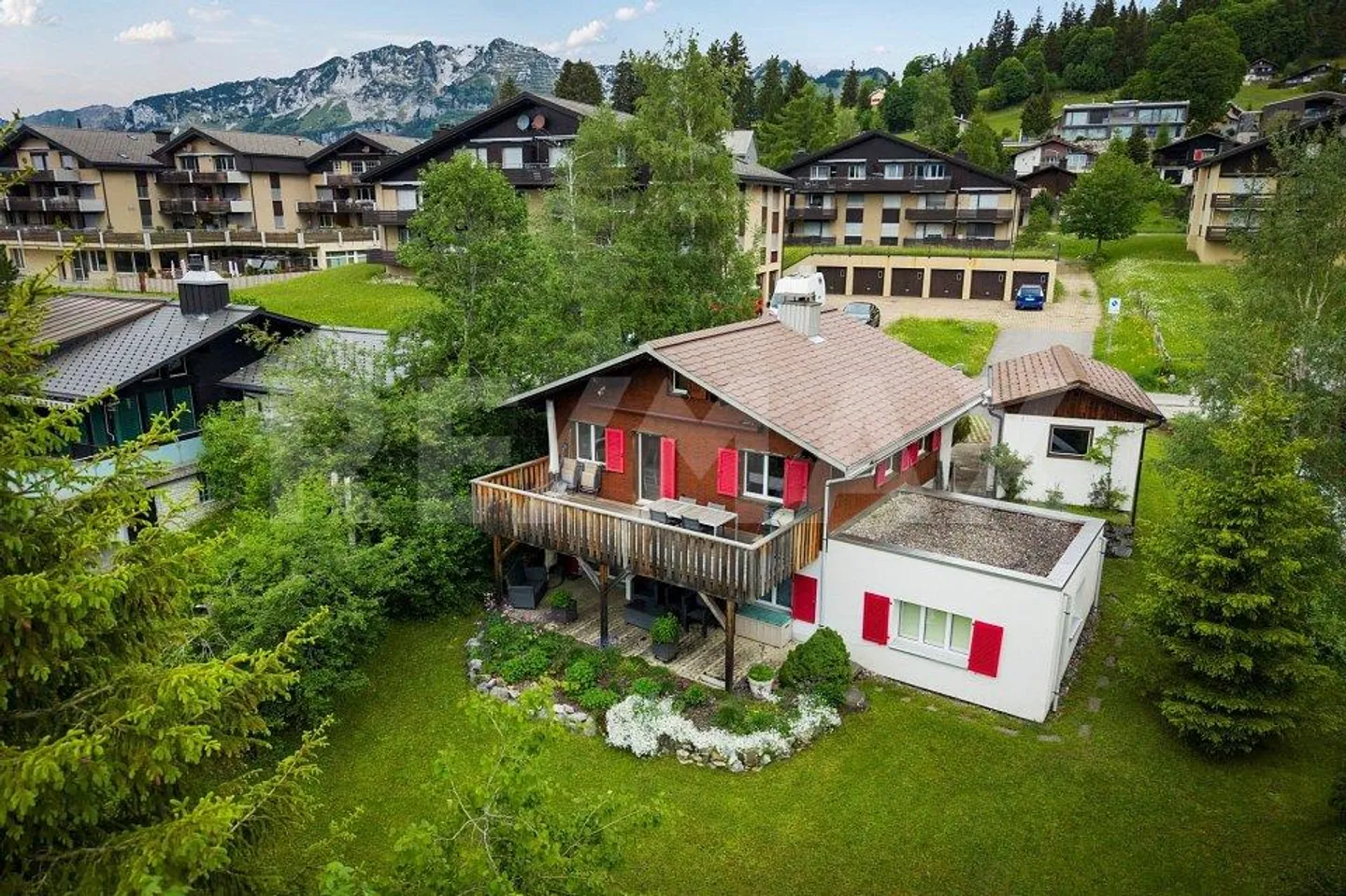 Attractive Chalet in Amden-Arvenbüel – A Home in the Mountains ... - Photo 1 of 13