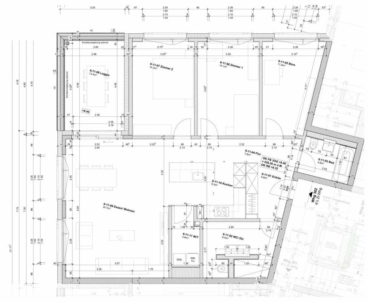 Sunny Living Experience in the Heart of Ettiswil - Photo 3 of 4