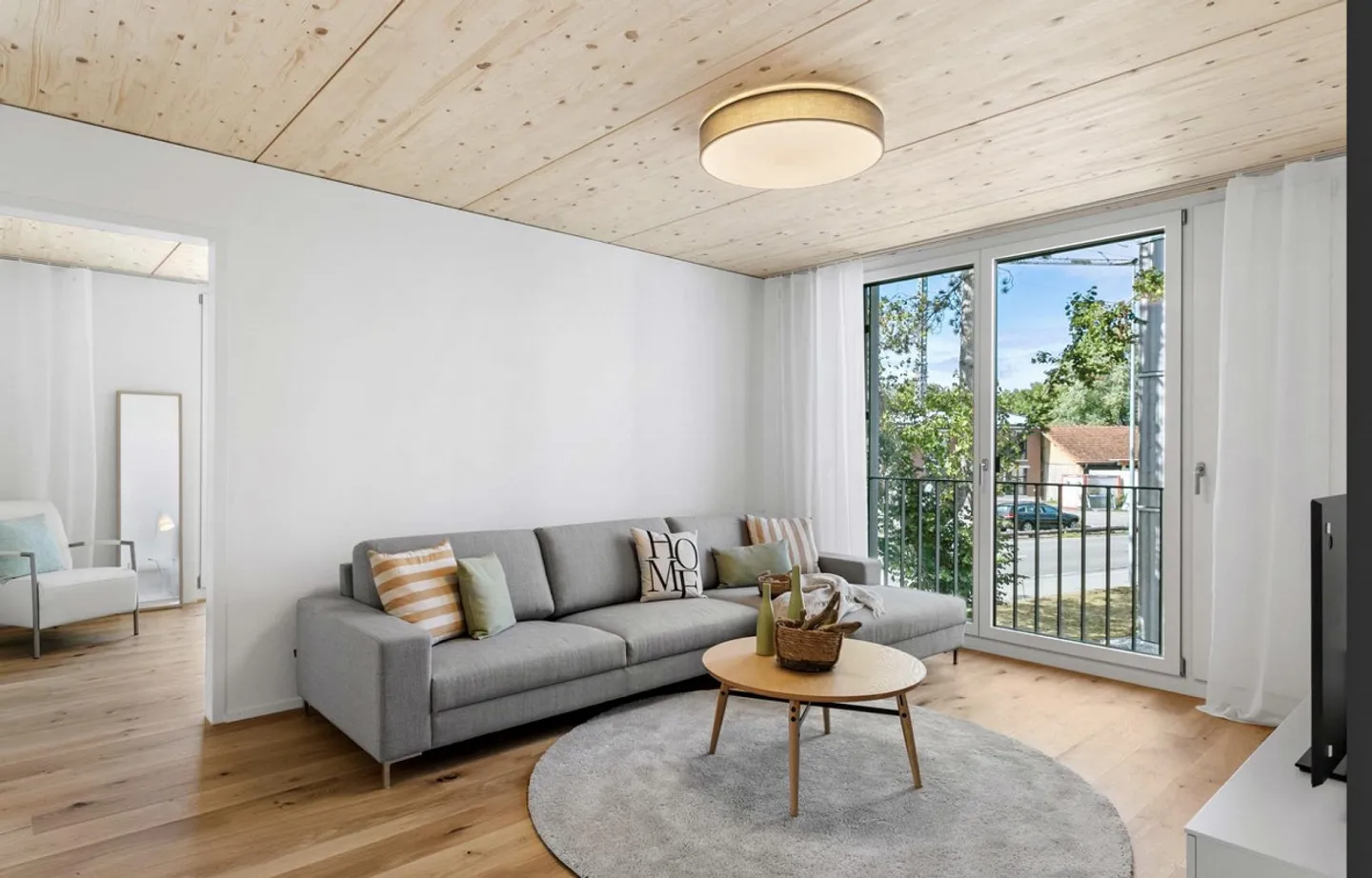 Lake and nature close! Sustainable "Living in the Park" in Salmsach/Romanshorn - Photo 2 of 13