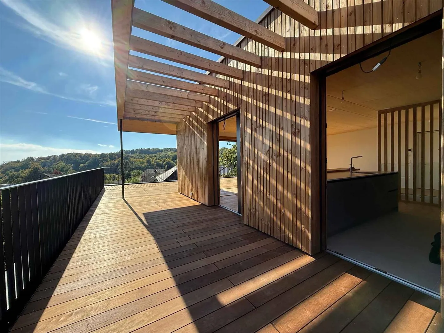 Penthouse 5.5 rooms - Photo 1 of 8