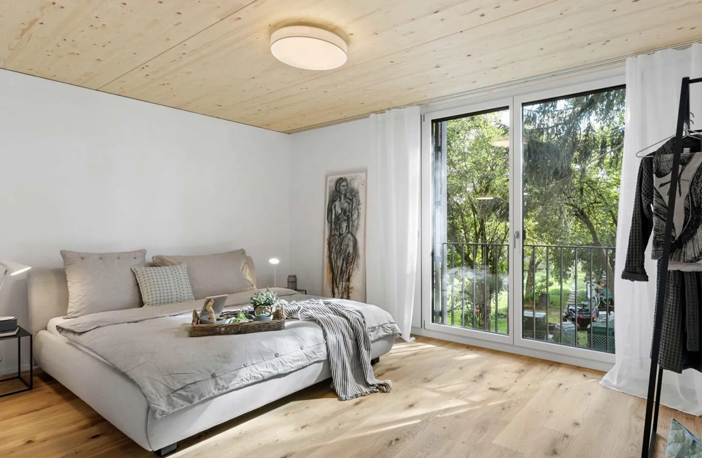 Lake and nature close! Sustainable "Living in the Park" in Salmsach/Romanshorn - Photo 3 of 13