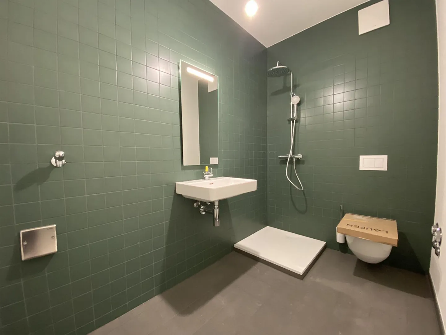 Prima locazione dopo ristrutturazione: appartamento di 2,5 stanze nel centro di Thun - Foto 11 di 11