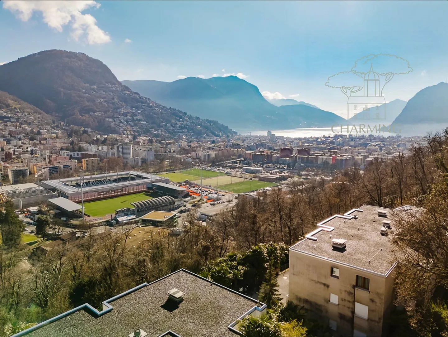 Apartment - Porza - Photo 3 of 13