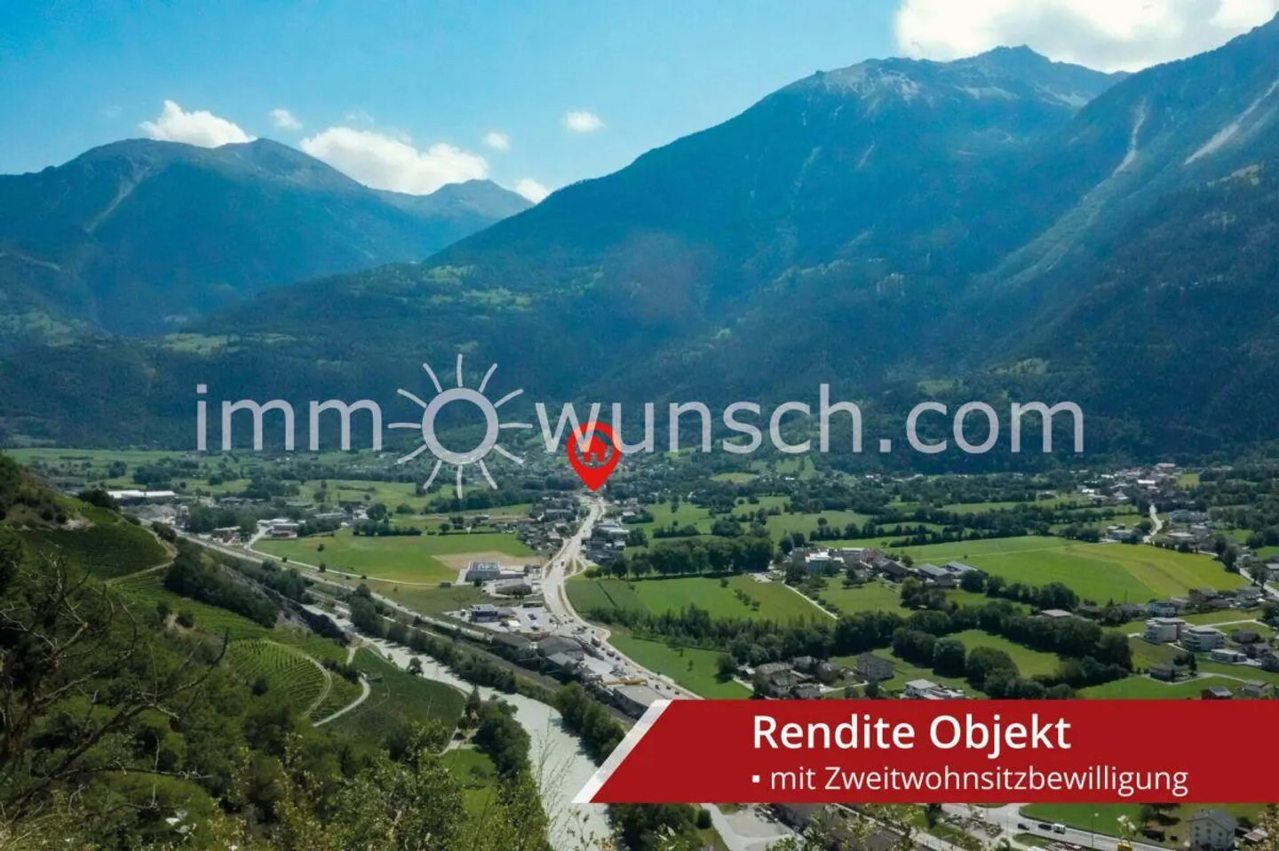 The Opportunity - Charming 2 ½ Room (3 ½ Rooms) Penthouse Apartment with 2nd Residence Permit - Photo 24 of 25