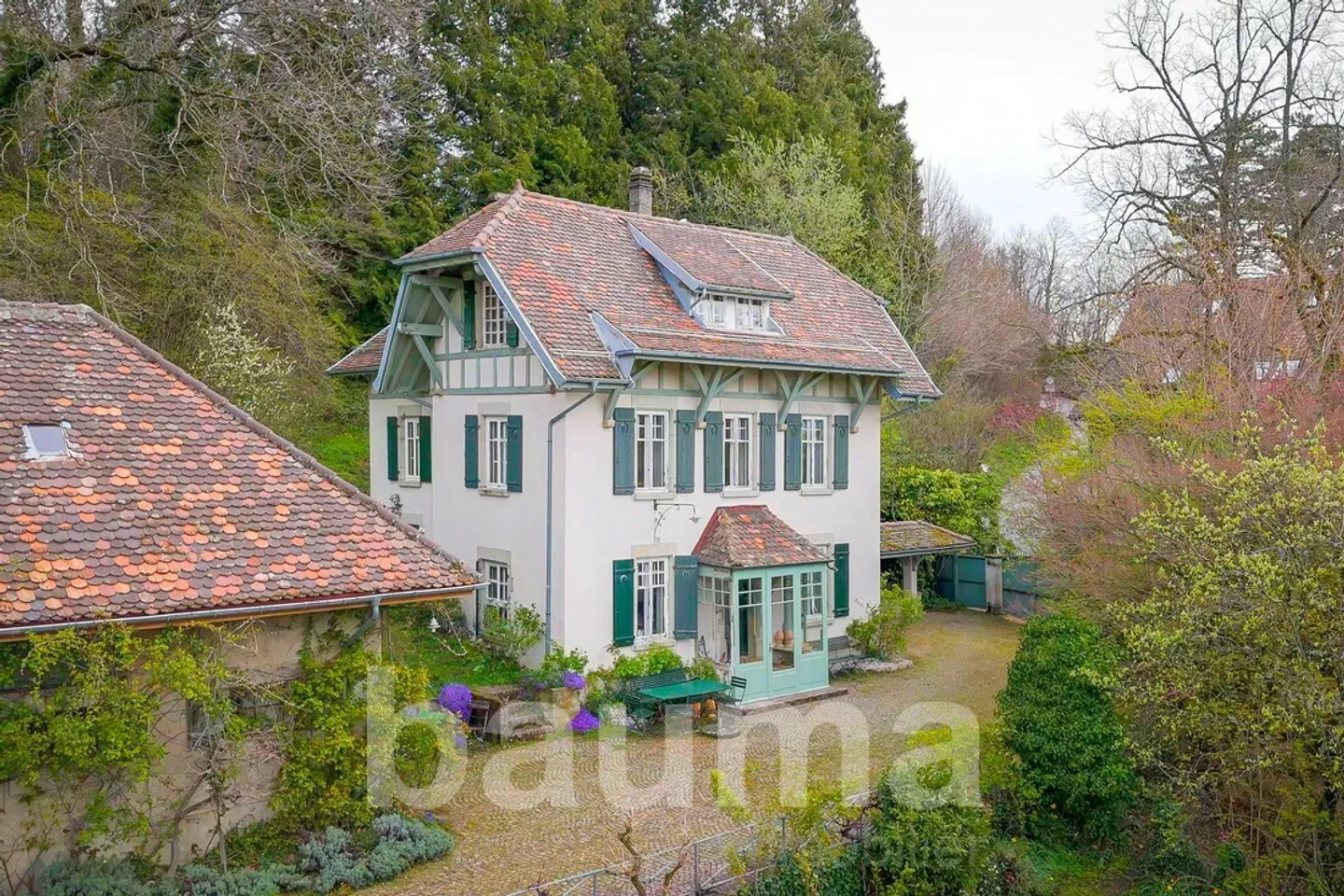 Maison Charmante avec Vue sur le Lac - Photo 1 sur 40
