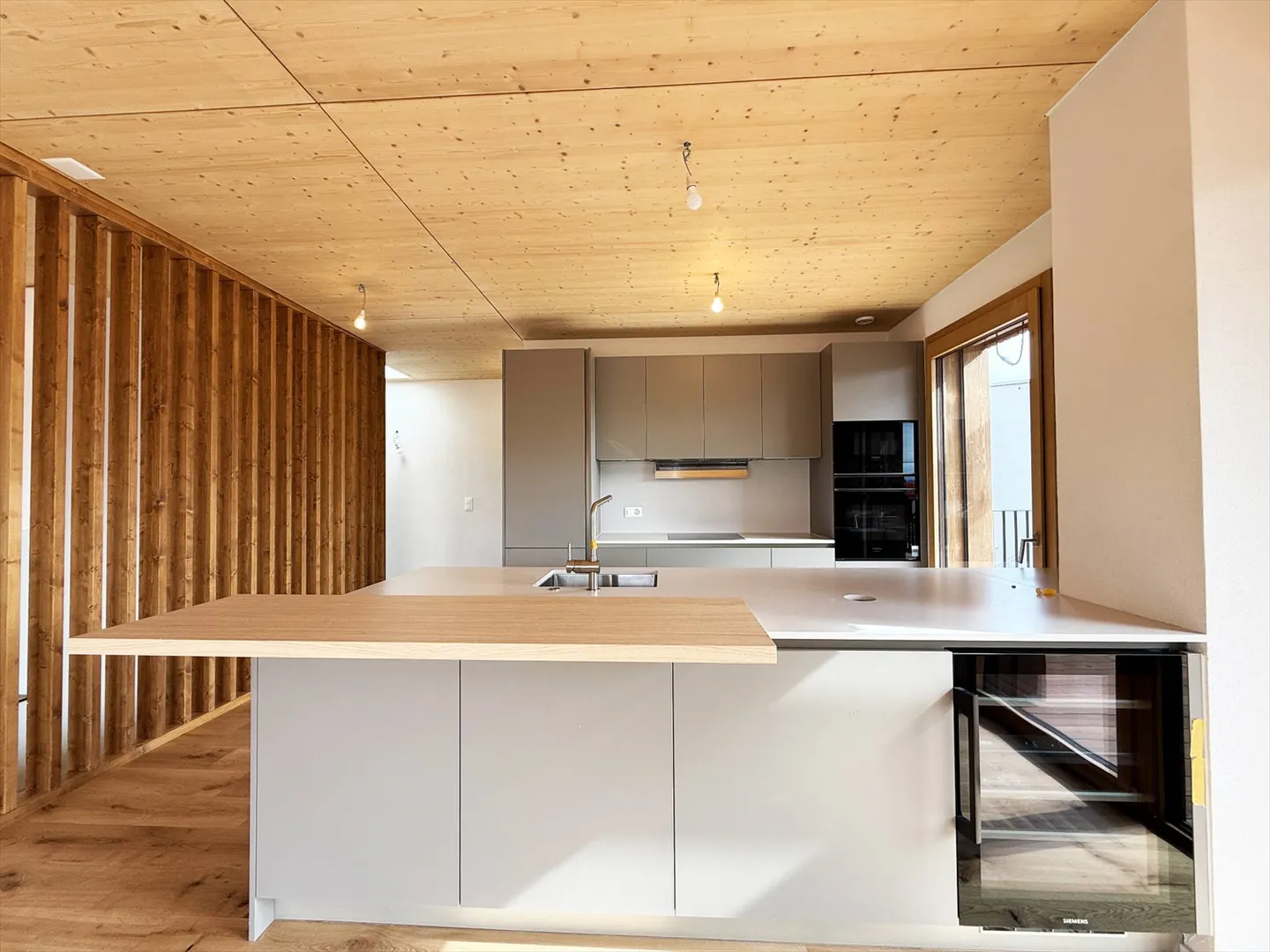 Penthouse 5.5 rooms - Photo 5 of 8