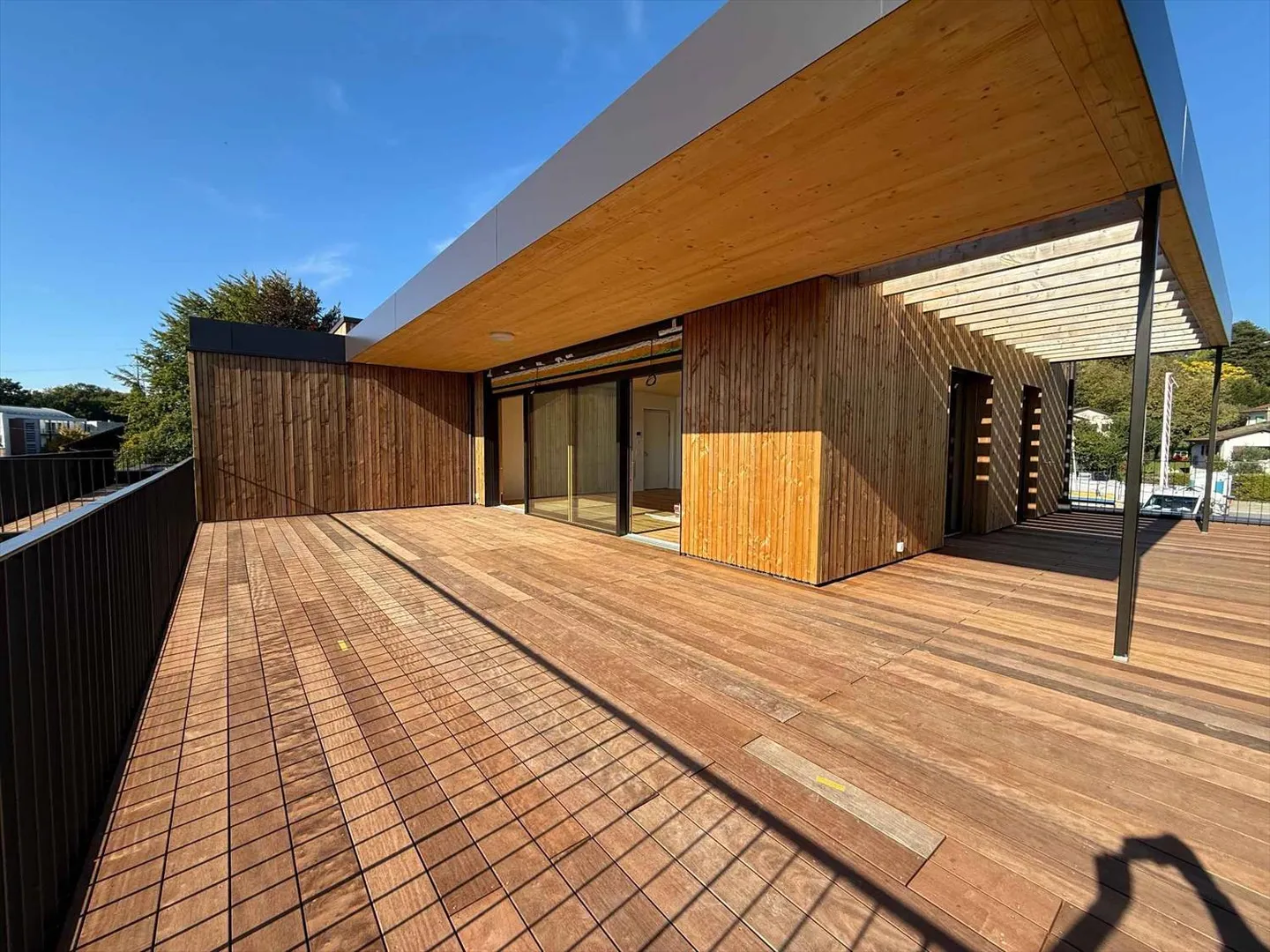 Penthouse 5.5 rooms - Photo 3 of 8