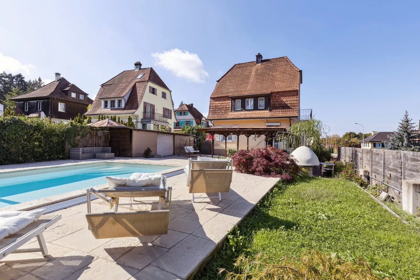 Charmante Maison Familiale avec Piscine - Photo 12 sur 15