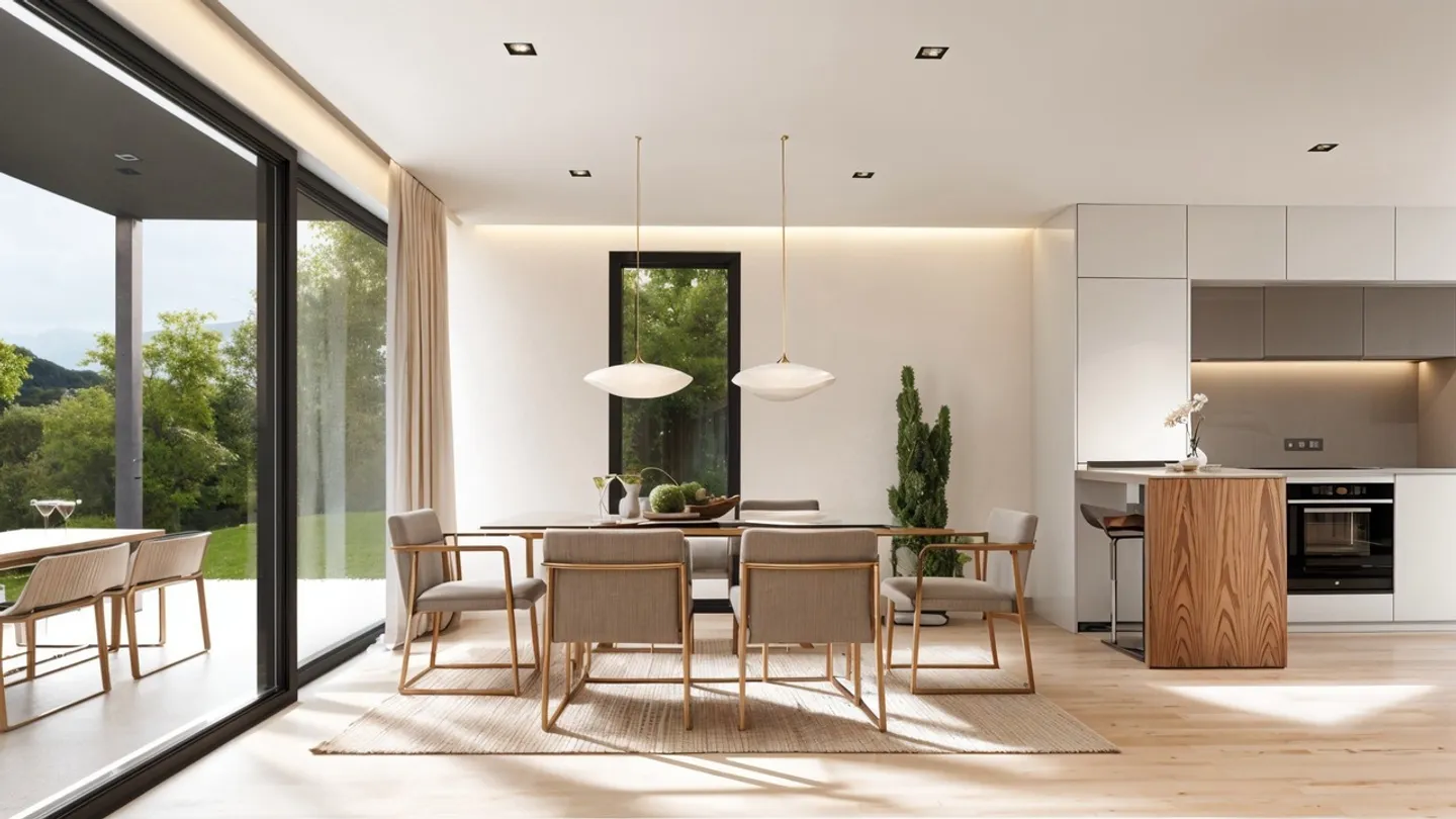 Modern Semi-Detached Villa - Photo 2 of 9