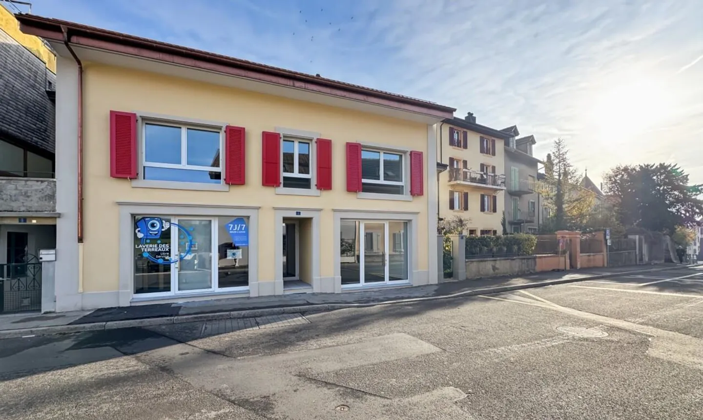 Mixed-Use Investment Building - Photo 1 of 11