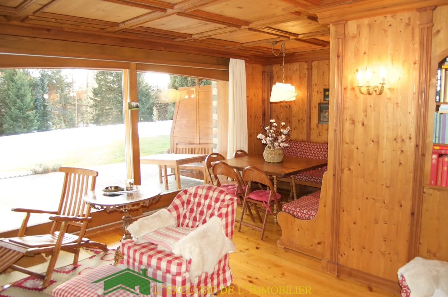Appartamento 4.5 stanze in affitto - Foto 4 di 12