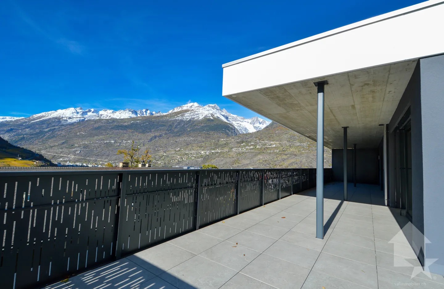 Appartement neuf de 4,5 pièces en hauteur privilégiée - Photo 6 sur 12