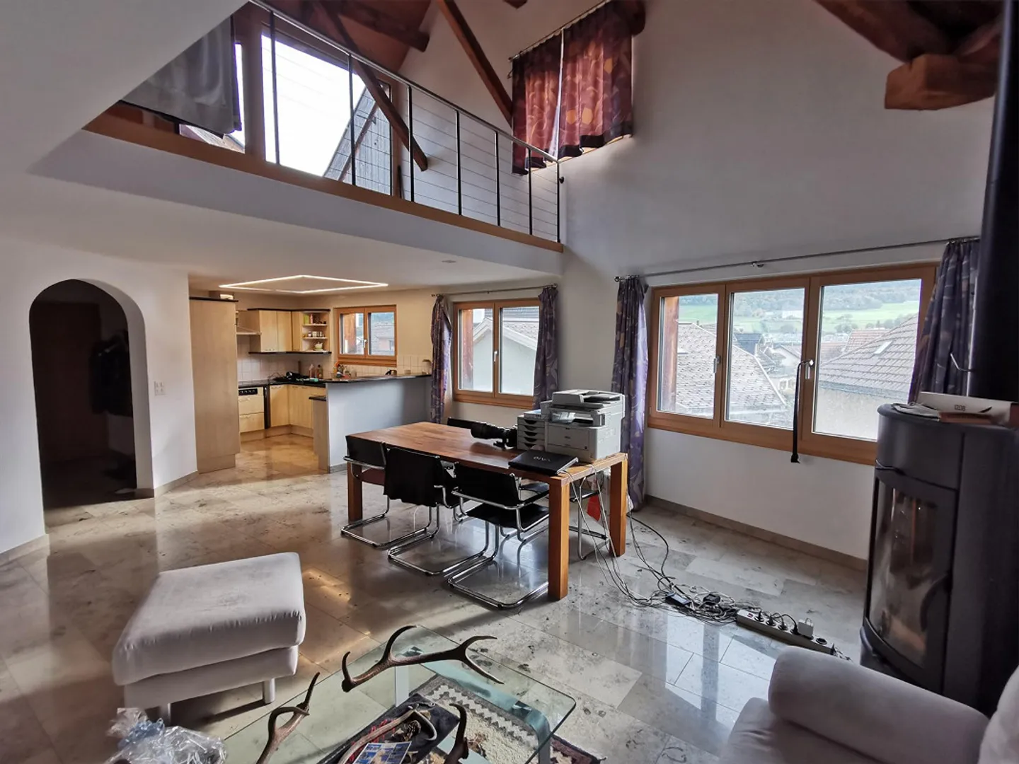 Maisonette auf 2 Etagen - Foto 1 von 9