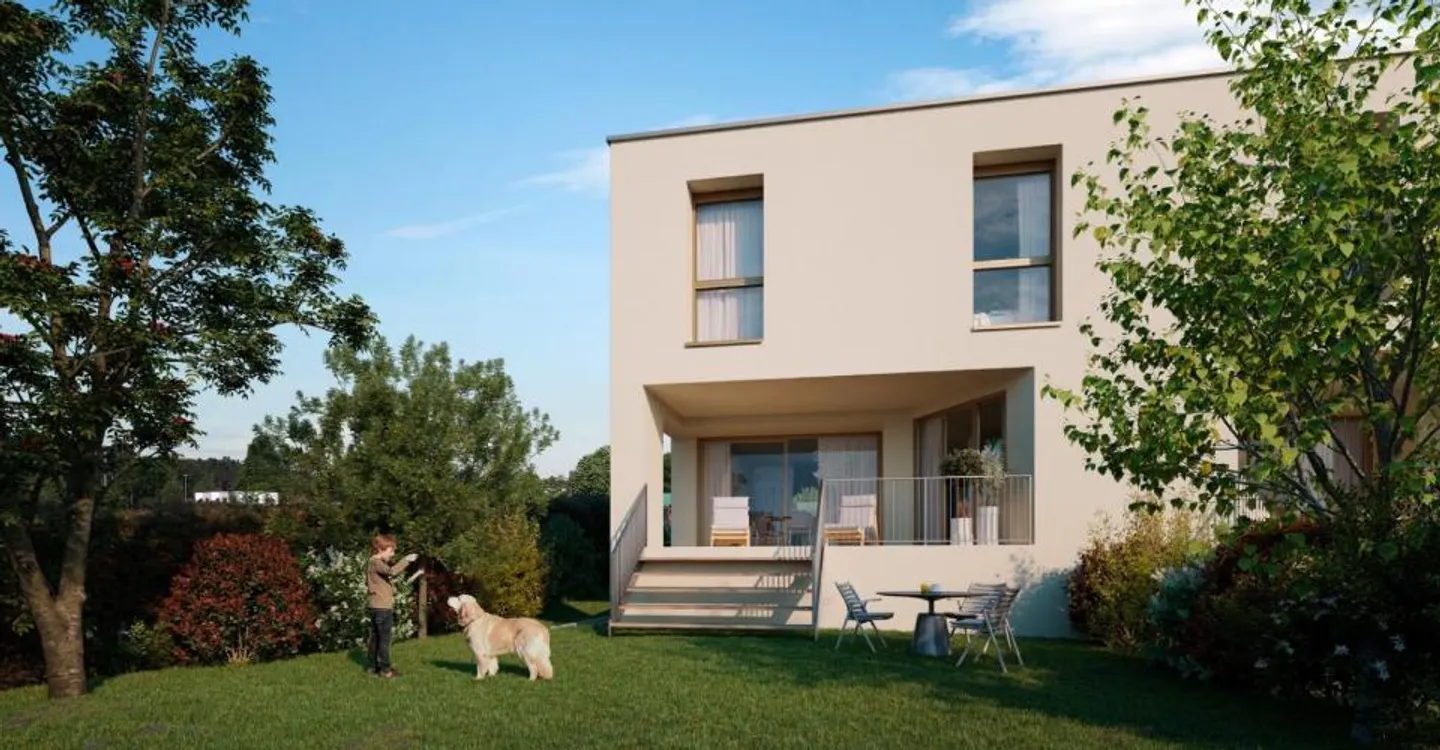 Centre 29 - Corminboeuf - Lot 7 - Foto 1 di 8