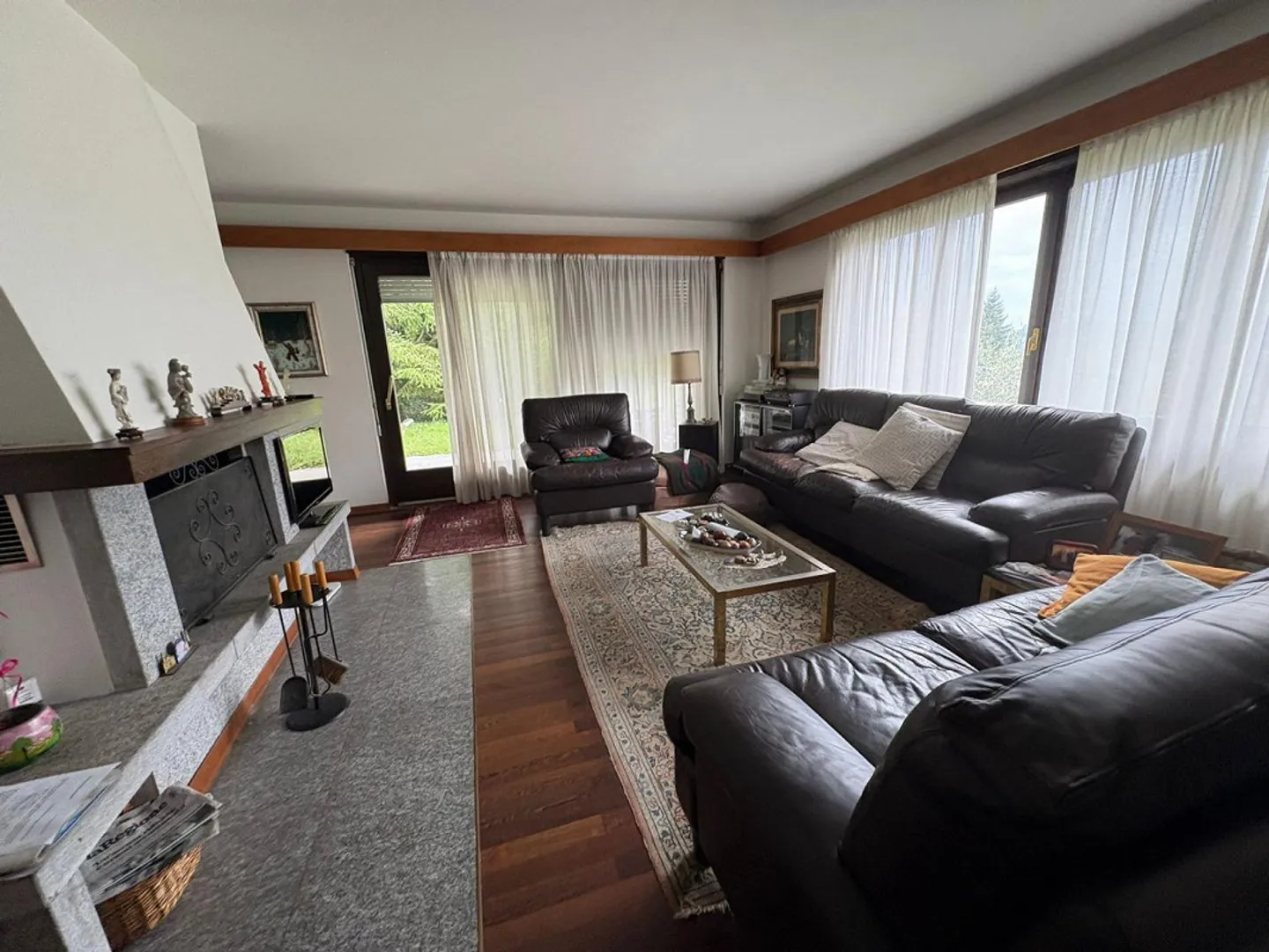 7-Zimmer-Villetta an sehr sonniger, ruhiger Aussichtslage - Foto 4 di 22