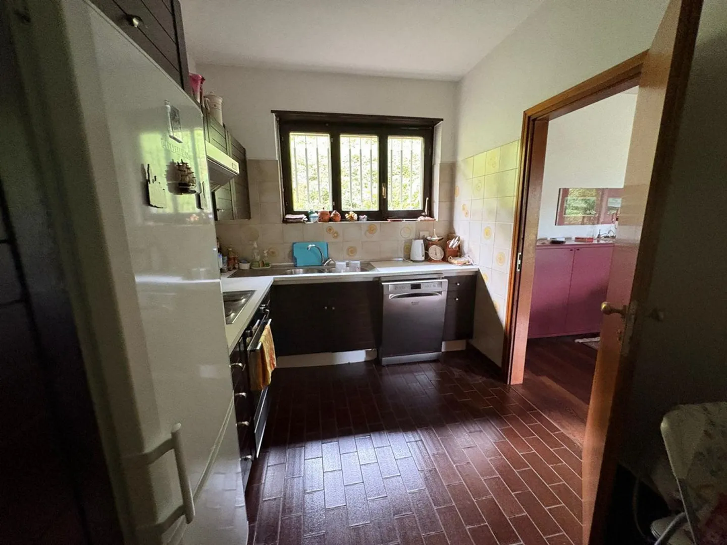 7-Zimmer-Villetta an sehr sonniger, ruhiger Aussichtslage - Foto 6 di 22