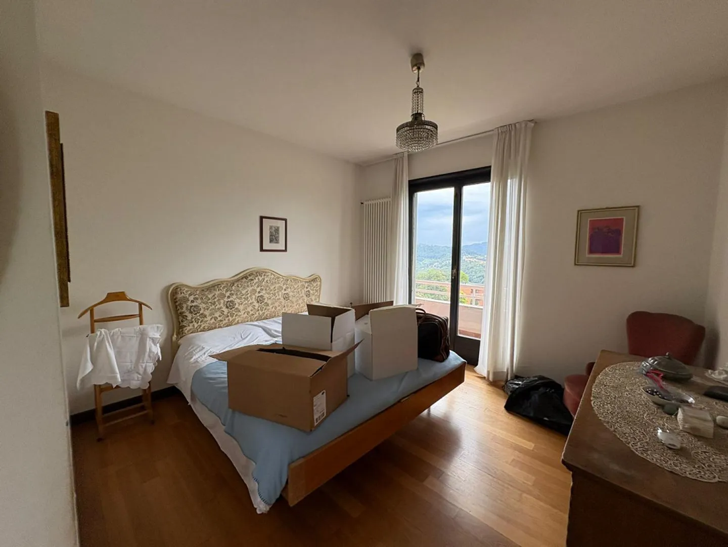 7-Zimmer-Villetta an sehr sonniger, ruhiger Aussichtslage - Foto 9 di 22