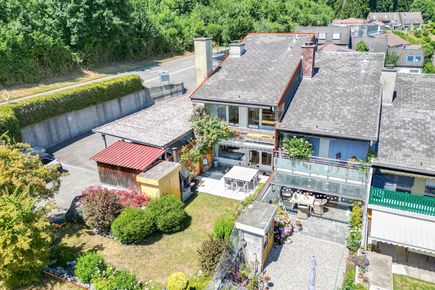 Casa a schiera 4.5 stanze - Foto 1 di 13